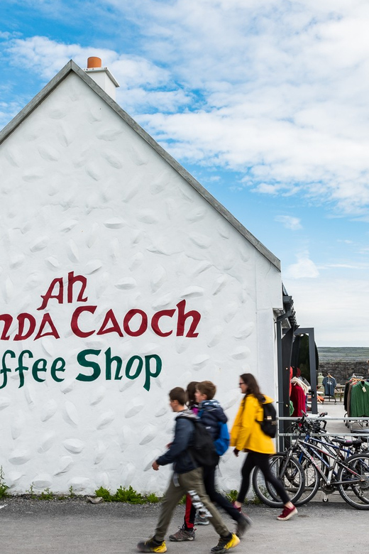 Rossaveel, Galway: Ferry Transfer to Inis Mór (Aran Islands) - Why Inis Mór Makes a Fine Day Trip
