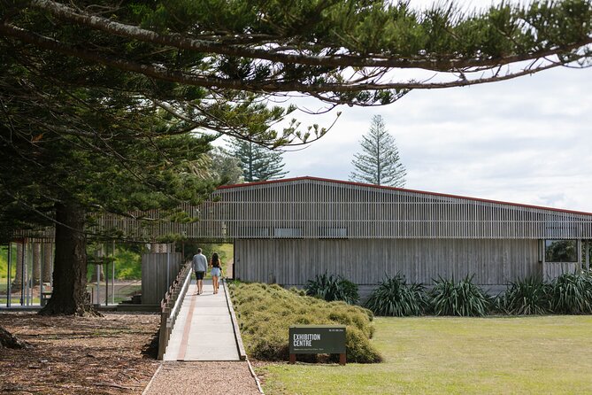 Rotoroa Island Ferry - from Auckland - The museum and the island’s past