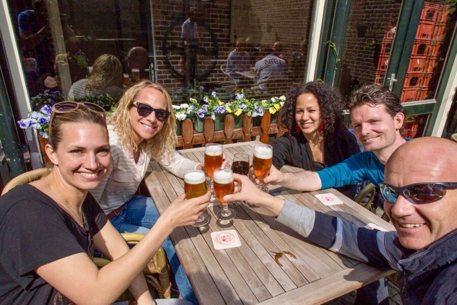Rotterdam: Breweries and Water Taxi Tour - Should You Book the Rotterdam Breweries and Water Taxi Tour?