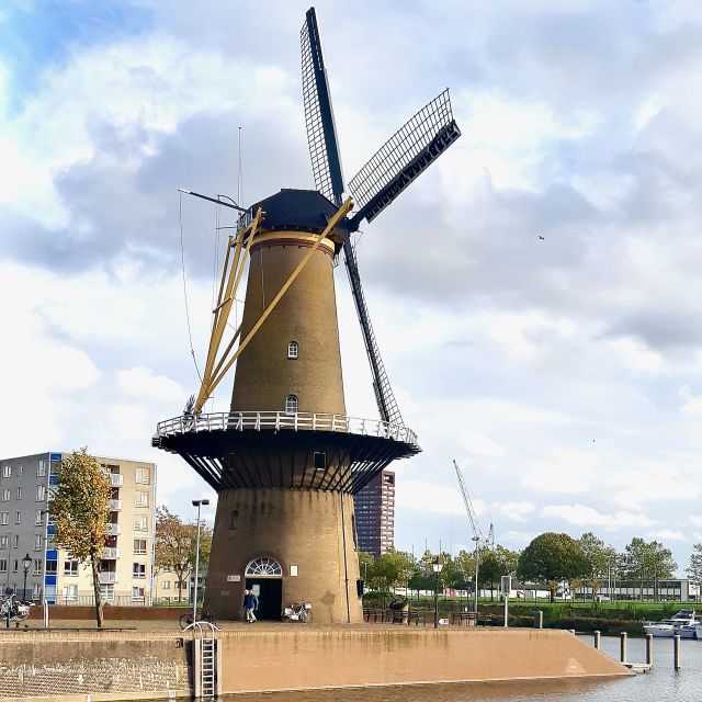 Rotterdam: Breweries and Water Taxi Tour - Why the Water Taxis Matter