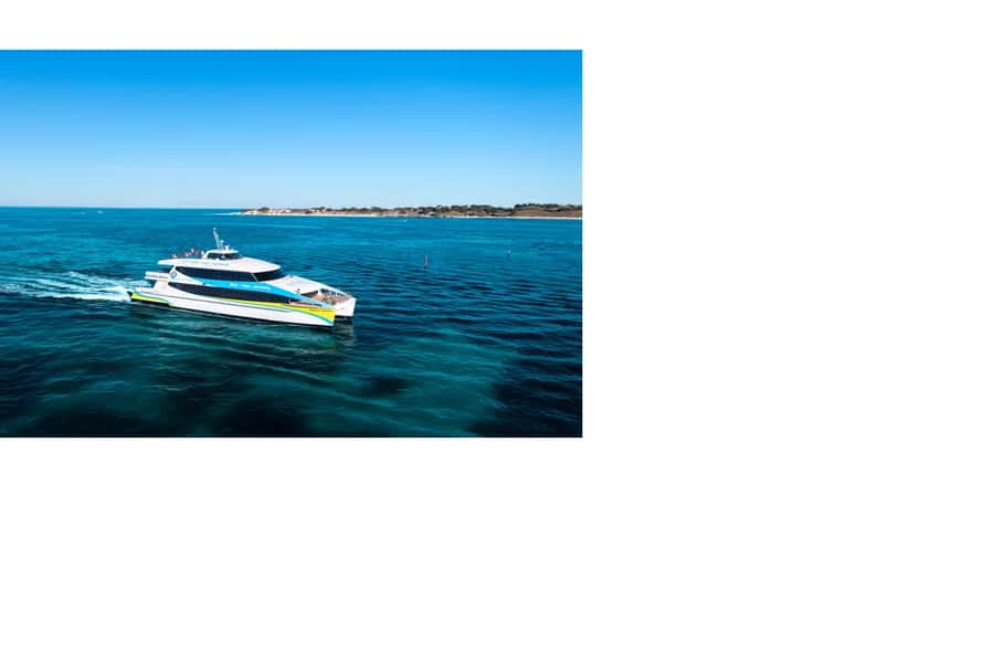 Rottnest Island Ferry and 1.75 Hr Bus Tour - Seeing Rottnest from an air-conditioned bus