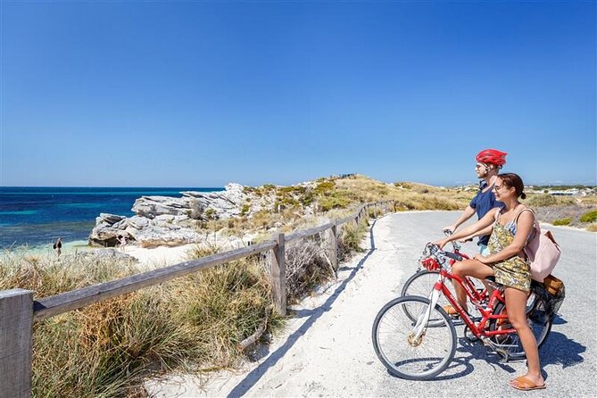 Rottnest Island Round Trip Ferry from Fremantle - Historic sites beyond the beaches