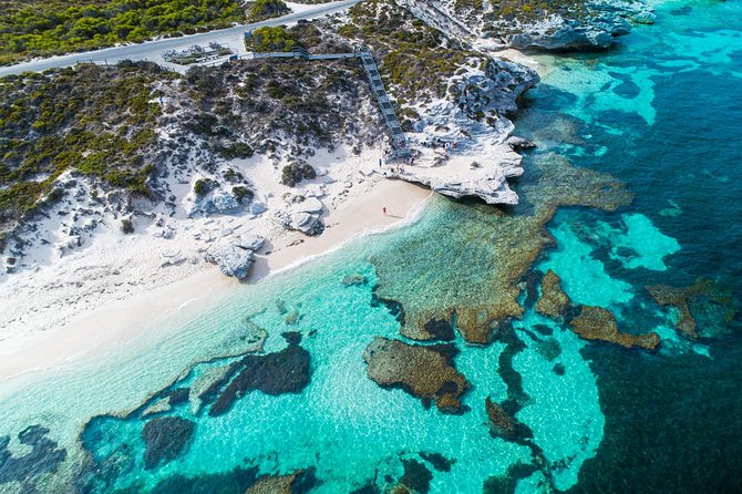 Rottnest Island Round-Trip Ferry from Perth - Arriving at Rottnest Island