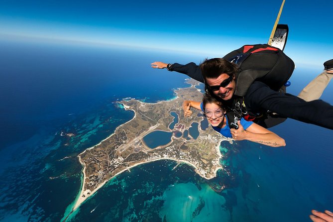 Rottnest Skydive + Fremantle Ferry Package - The safety briefing is a key part of the morning