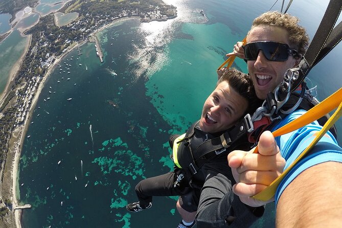 Rottnest Skydive + Hillarys Ferry package - Weather, health, and other practical limits