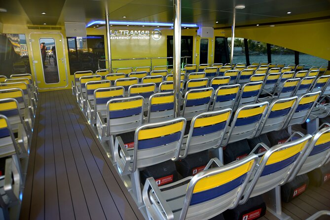 Round Ferry Transfer from Tortugas to Isla Mujeres - Exchanging Your Coupon for Ferry Tickets
