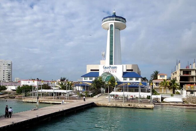Round Ferry Transfer from Tortugas to Isla Mujeres - Weather and Cancellation Rules