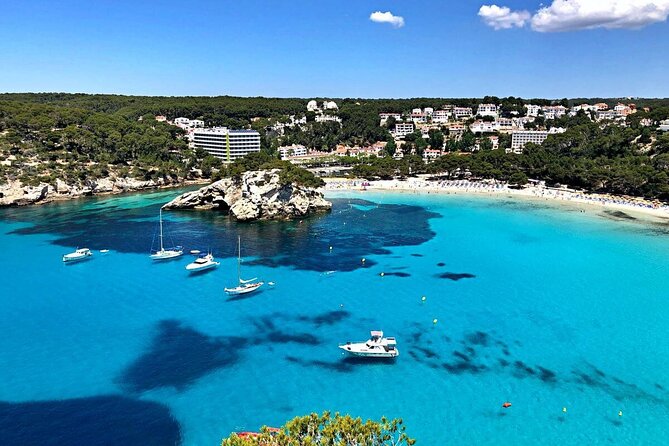 Round Trip Fast Ferry from Alcudia Mallorca to Menorca - Key points to know before booking