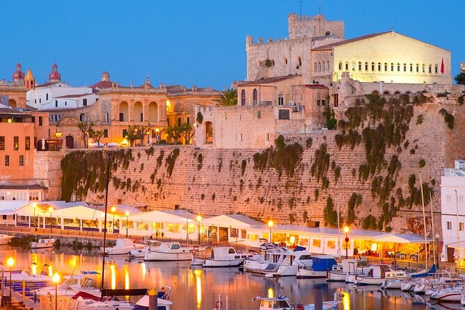 Round Trip Fast Ferry from Alcudia Mallorca to Menorca - Why this Alcudia to Menorca ferry works as a day trip