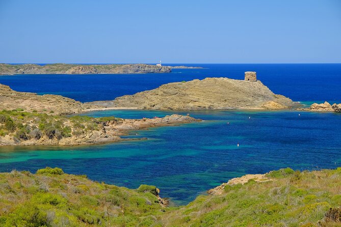 Round Trip Fast Ferry from Alcudia Mallorca to Menorca - Making the most of your time in Ciutadella