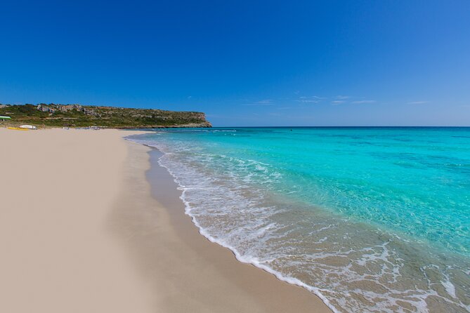 Round Trip Fast Ferry from Alcudia Mallorca to Menorca - The 8:00 pm return to Alcudia