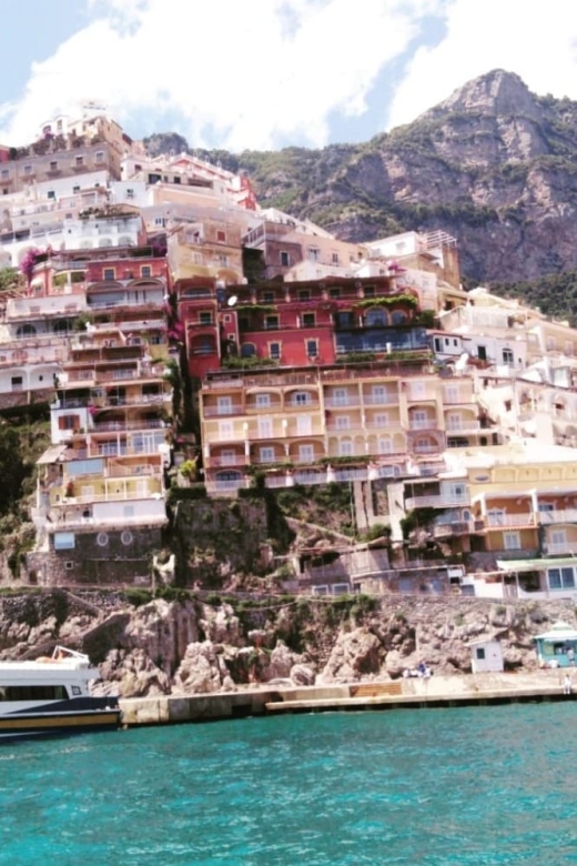 Round-Trip Ferry Ticket from Salerno to Amalfi and Positano - Practical advice for making the day smoother