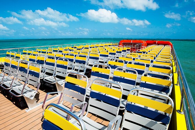 Round Trip Ferry to Isla Mujeres from Cancun - The voucher problem and how to protect your budget