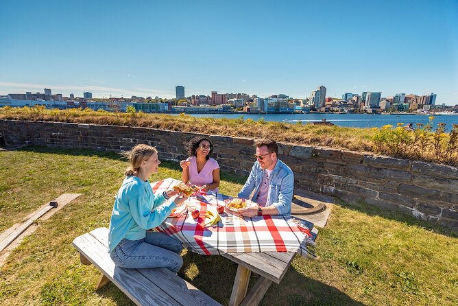 Round Trip Ferry Tour to Georges Island - Who should book this outing