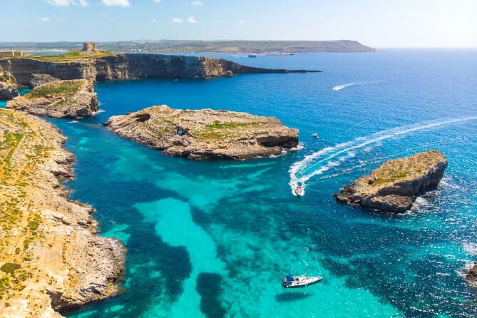Roundtrip Ferry to Comino Blue Lagoon with Gozo Option - Key points to know before booking