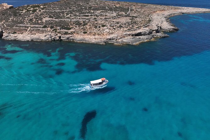 Roundtrip Ferry to Comino Blue Lagoon with Gozo Option - Returning to Malta from Comino