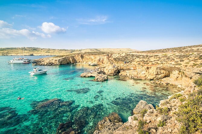 Roundtrip Ferry to Comino Blue Lagoon with Gozo Option - Is $18.15 a fair price?