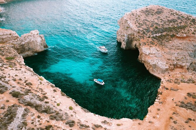 Roundtrip Ferry to Comino Blue Lagoon with Gozo Option - Accessibility, pets, and practical comfort