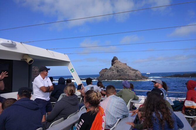 Roundtrip Ferry Transfer to La Graciosa with Free Wifi - Why La Graciosa makes a good day away