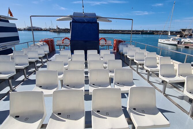 Salou to Cambrils Round Trip Ferry - Key points to know before you go