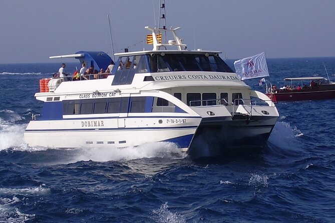 Salou to Cambrils Round Trip Ferry - A short boat ride between Salou and Cambrils