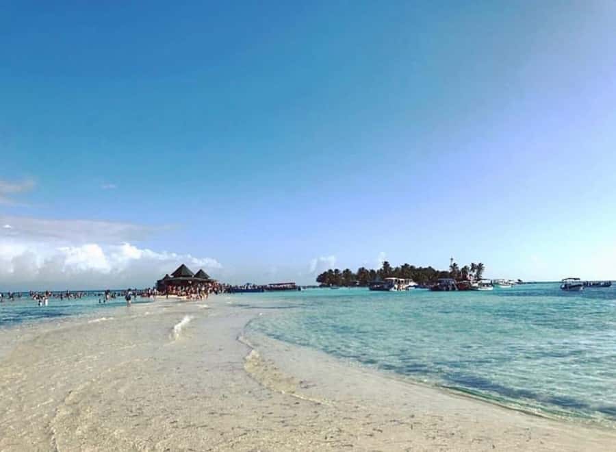 SAN ANDRES: BOAT TRANSFER + JOHNNY CAY - Key points at a glance