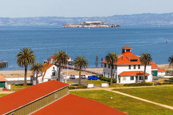 San Francisco Alcatraz, Ferry and 2 Day Hop On Hop Off Bus Tour - The Embarcadero and Ferry Building make an easy food stop