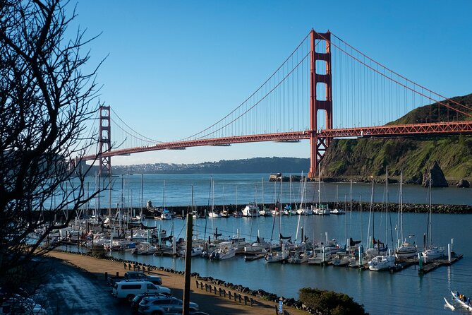 San Francisco Alcatraz, Ferry and 2 Day Hop On Hop Off Bus Tour - Golden Gate Park needs a plan