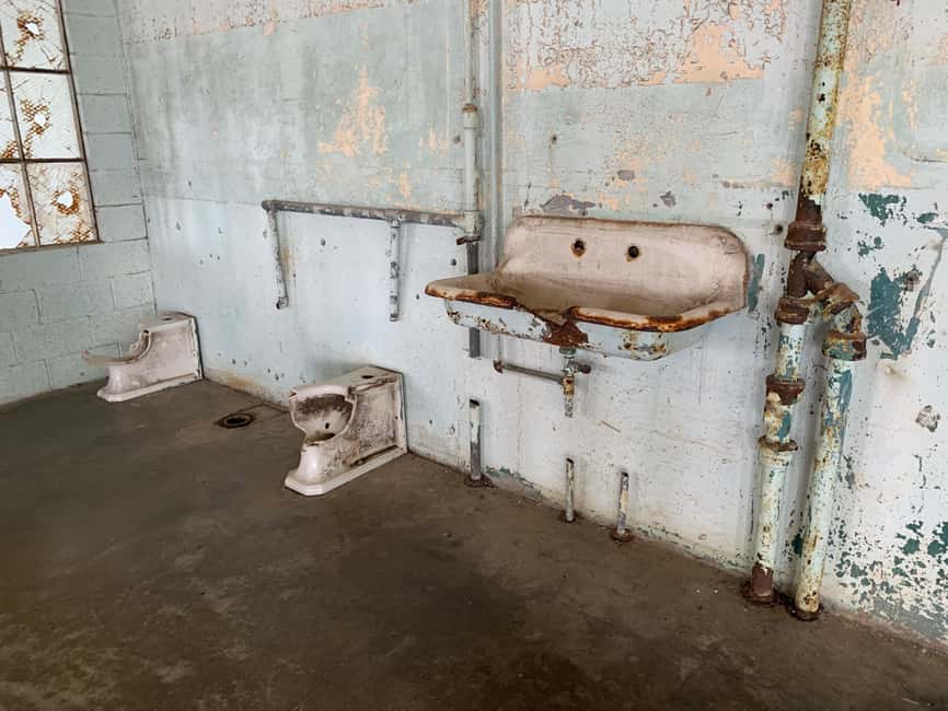 San Francisco: Alcatraz, Ferry & Audio Tour w/ Night Option - Gardens, ruins, and views beyond the bars