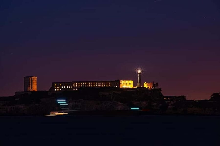 San Francisco: Alcatraz, Ferry & Audio Tour w/ Night Option - My booking advice