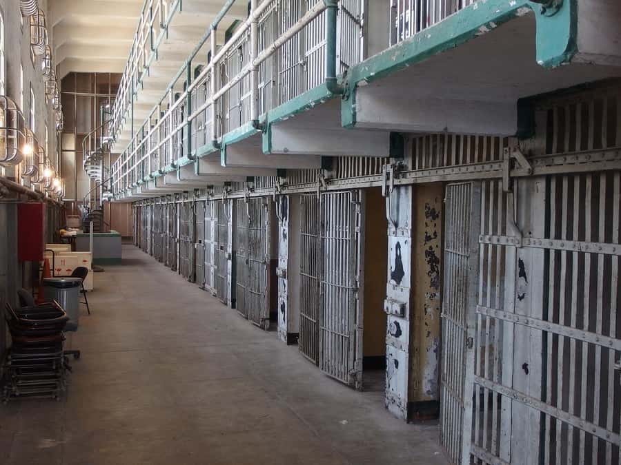 San Francisco: Alcatraz Ticket, Ferry, & Self-Guided App - Inside the cell house with the self-guided audio