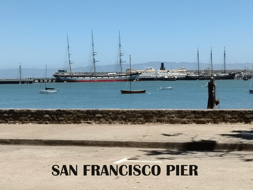 San Francisco: Bike the Bridge & Back with Ferry - What the $35 price really covers