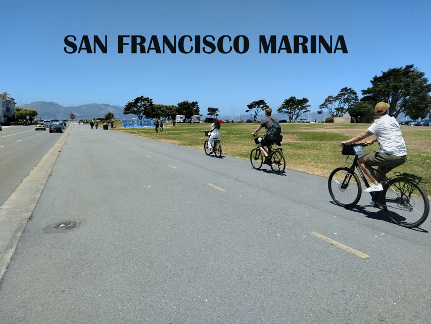 San Francisco: Bike the Bridge & Back with Ferry - Practical planning for a smoother day