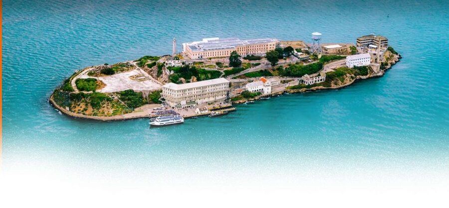 San Francisco: City Highlights Tour with Alcatraz Ferry - Mosaic stairs, street art, City Hall, and extra requests