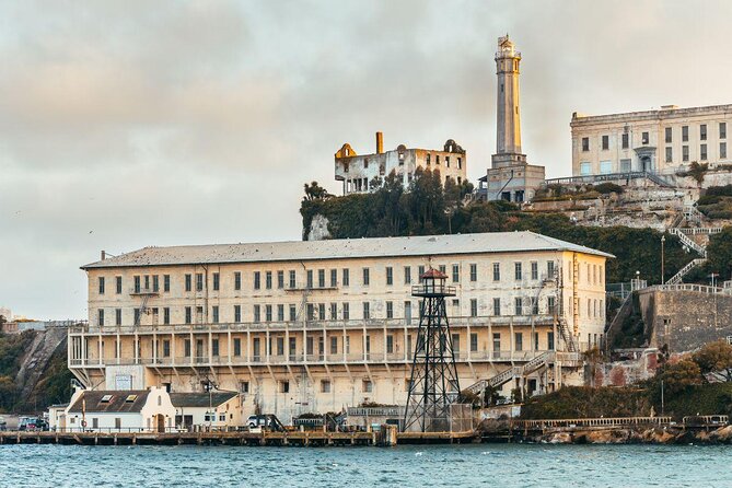 San Francisco Combo: Ferry Building Food Tour and Alcatraz - Key points at a glance
