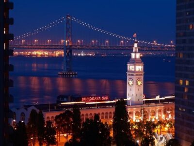 San Francisco Combo: Ferry Building Food Tour and Alcatraz