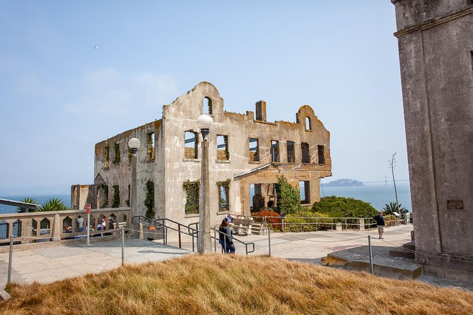 San Francisco Combo: Ferry Building Food Tour and Alcatraz - Exploring Alcatraz at your own pace