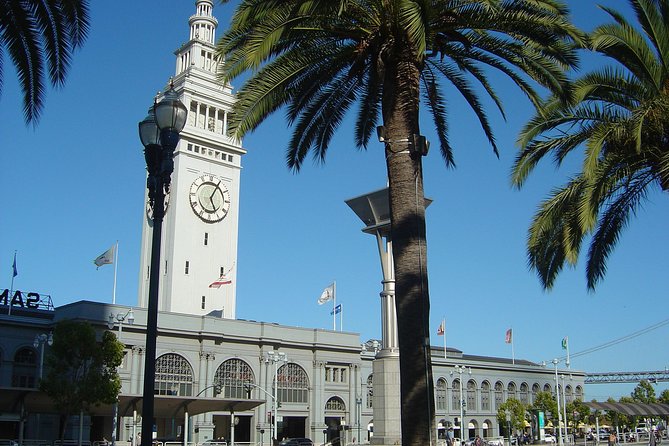 San Francisco Combo: Ferry Building Food Tour and Alcatraz - Is $181 a fair price?