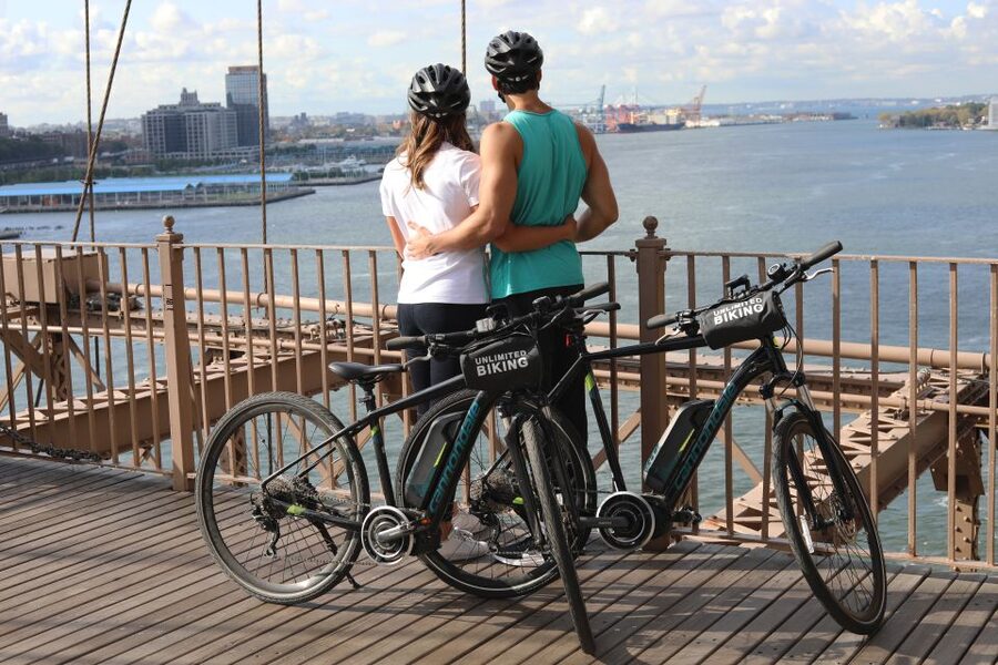 San Francisco: Electric Bike Rental w/ Map & Optional Ferry - Why an e-bike works so well in San Francisco