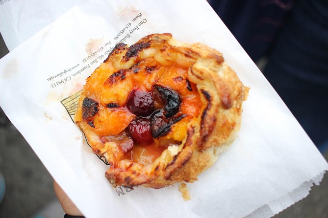 San Francisco Food Tour: Ferry Building and Ferry Plaza Farmers Market - How much food will you receive?