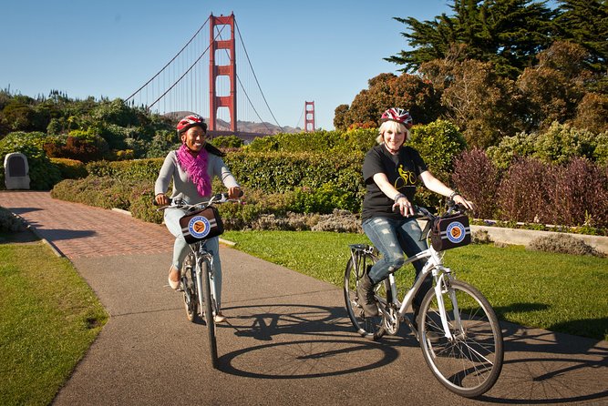 San Francisco Golden Gate To Sausalito Bike Tour - How to return to San Francisco
