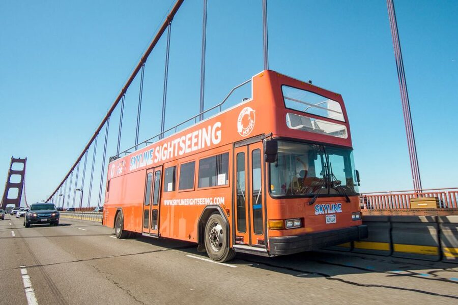 San Francisco: Hop-On Hop-Off Bus with Ferry & Alcatraz Tour - What the $159 package actually gives you