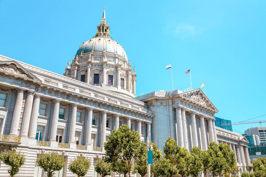 San Francisco: Hop-On Hop-Off Bus with Ferry & Alcatraz Tour - The night tour gives San Francisco a new look