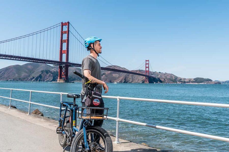 San Francisco: Self-Guided Bike Rental - Key points before you pedal away