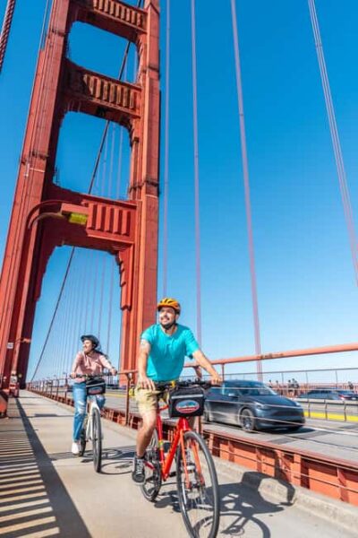 Self-Guided Bike Rental