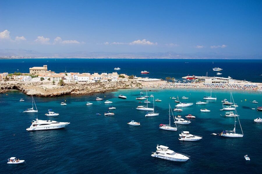 Santa Pola: Return Taxi Boat Ticket to Tabarca Island - What the passenger feedback tells you