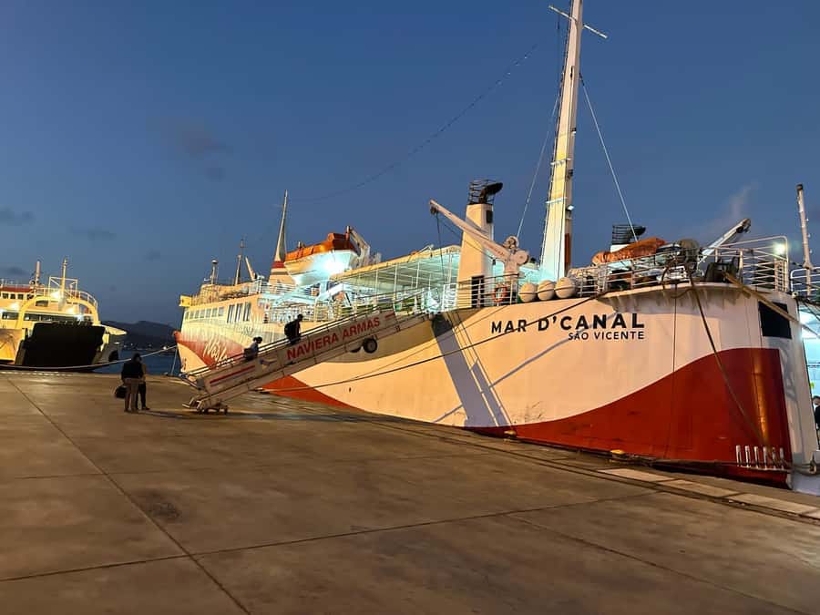 Santo Antão Highlights: Day Trip by Car with Ferry from SV - Cova de Paúl and Pico da Cruz