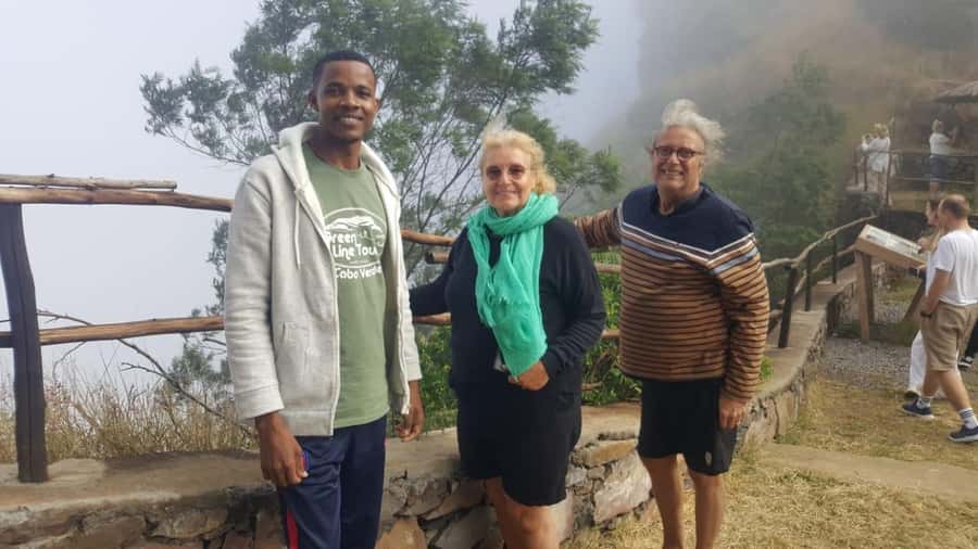 Santo Antão Highlights: Day Trip by Car with Ferry from SV - Ribeira Grande and lunch with local flavors
