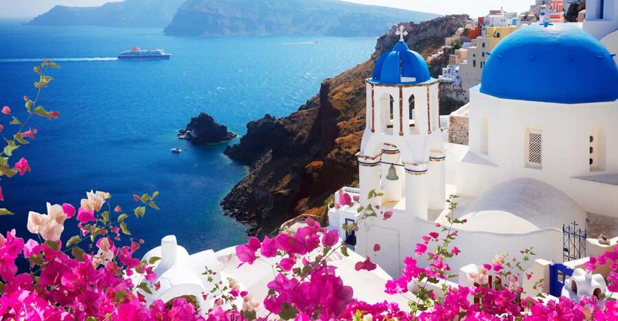 Santorini: Shore Trip to Bypass Cable Car with Boat Transfer - Why the boat transfer changes your Santorini shore day