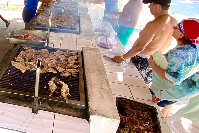 Saona Island, Natural pool Starfish, Fast boat, Catamaran +Dances - Three hours of sand, lunch, and Caribbean coast